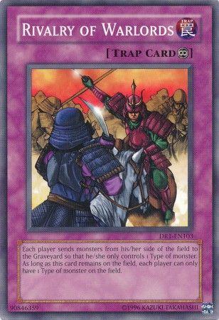 Rivalry of Warlords DR1-EN103