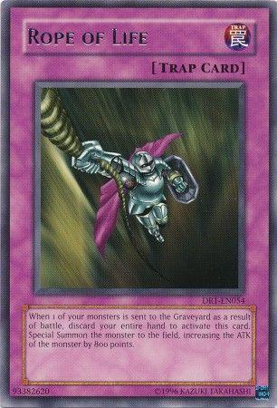 Rope of Life DR1-EN054