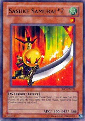 Sasuke Samurai #2 DR1-EN221
