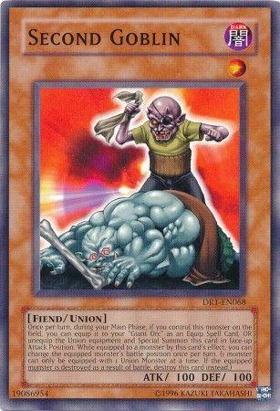 Second Goblin DR1-EN068