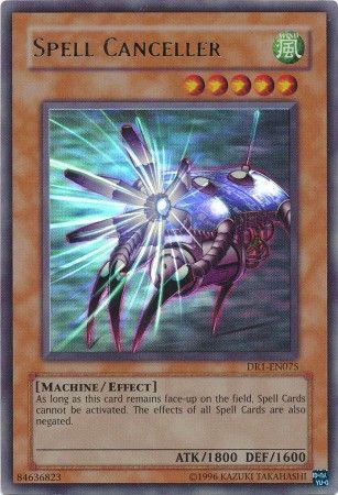 Spell Canceller DR1-EN075