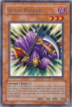 Spirit Reaper DR1-EN024