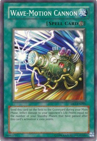 Wave-Motion Cannon DR1-EN095