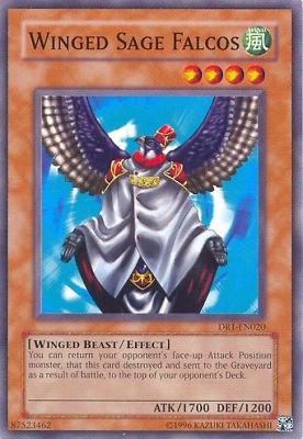 Winged Sage Falcos DR1-EN020
