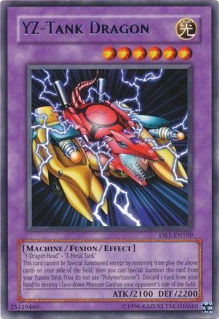 YZ-Tank Dragon DR1-EN109