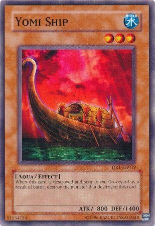 Yomi Ship DR1-EN019