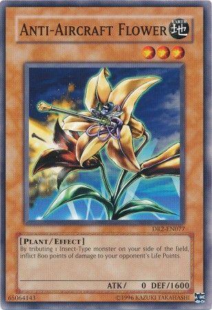 Anti-Aircraft Flower DR2-EN077