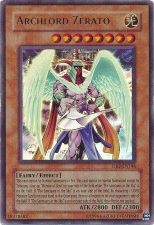 Archlord Zerato DR2-EN146