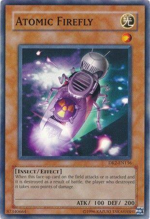 Atomic Firefly DR2-EN136