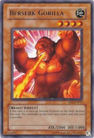 Berserk Gorilla DR2-EN013