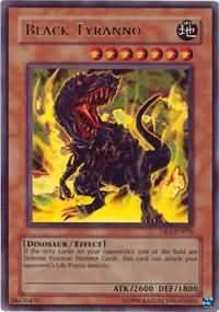 Black Tyranno DR2-EN076