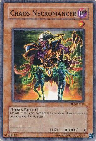 Chaos Necromancer DR2-EN017