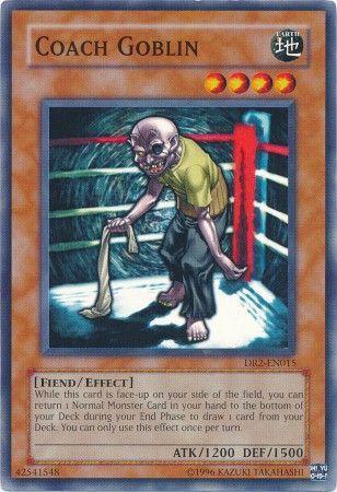 Coach Goblin DR2-EN015