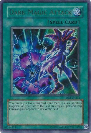 Dark Magic Attack DR2-EN208