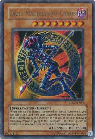 Dark Magician of Chaos DR2-EN066