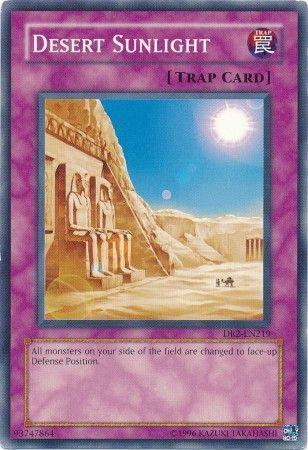 Desert Sunlight DR2-EN219