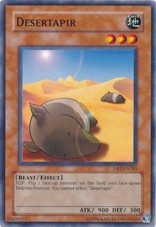 Desertapir DR2-EN181