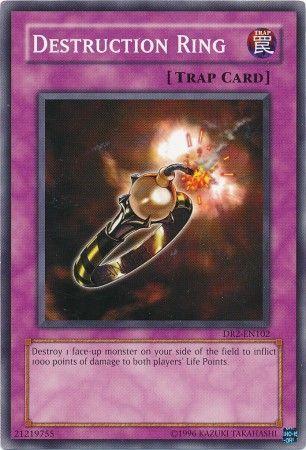 Destruction Ring DR2-EN102