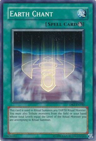 Earth Chant DR2-EN100