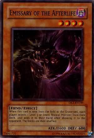 Emissary of the Afterlife DR2-EN189