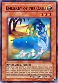 Emissary of the Oasis DR2-EN196