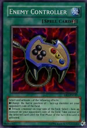 Enemy Controller DR2-EN149