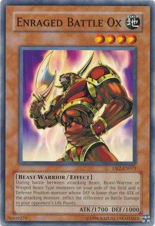 Enraged Battle Ox DR2-EN071