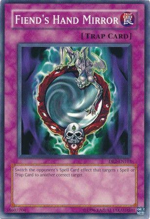 Fiend's Hand Mirror DR2-EN103