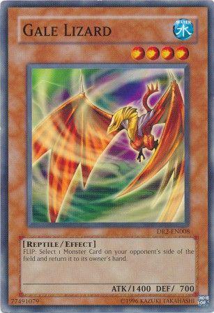 Gale Lizard DR2-EN008