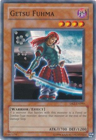 Getsu Fuhma DR2-EN090