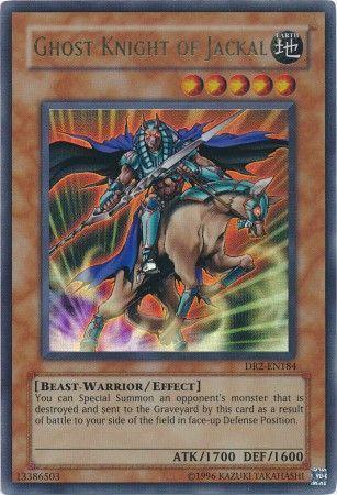 Ghost Knight of Jackal DR2-EN184