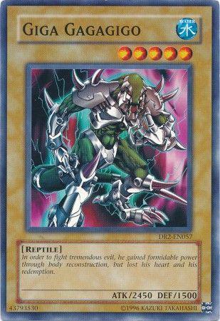 Giga Gagagigo DR2-EN057