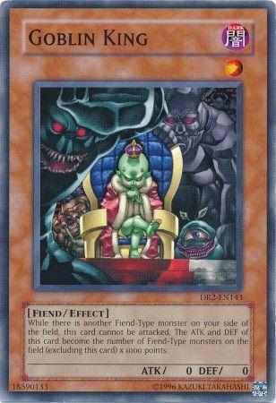 Goblin King DR2-EN143