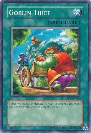 Goblin Thief DR2-EN157