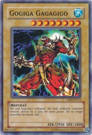 Gogiga Gagagigo DR2-EN113