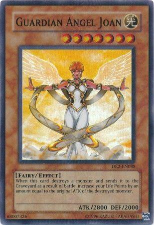 Guardian Angel Joan DR2-EN088