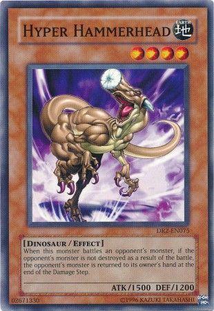 Hyper Hammerhead DR2-EN075