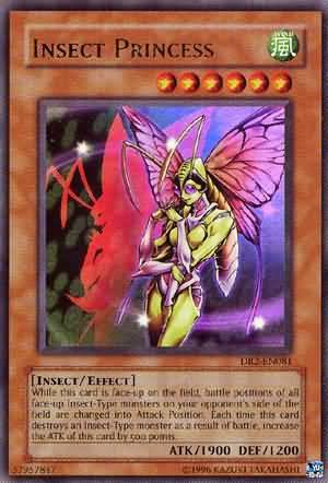 Insect Princess DR2-EN081