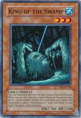 King of the Swamp DR2-EN195