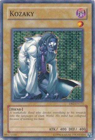 Kozaky DR2-EN171