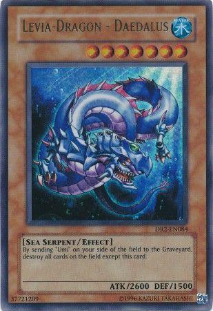 Levia-Dragon - Daedalus DR2-EN084
