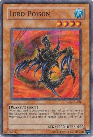 Lord Poison DR2-EN028
