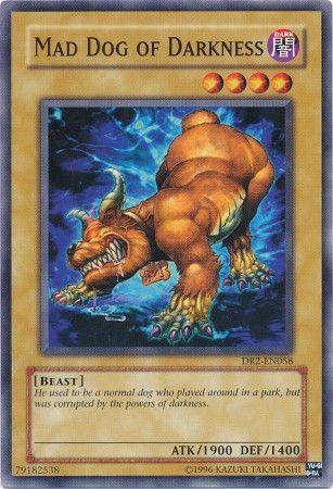 Mad Dog of Darkness DR2-EN058