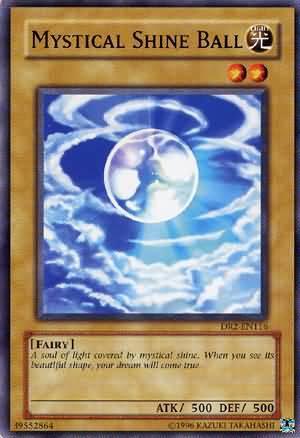 Mystical Shine Ball DR2-EN116
