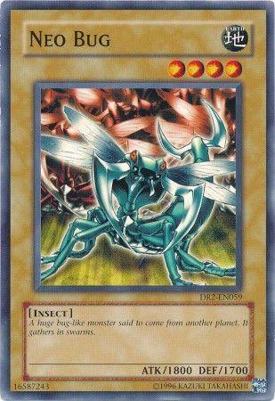 Neo Bug DR2-EN059