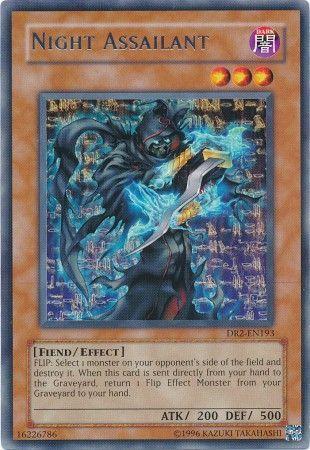 Night Assailant DR2-EN193