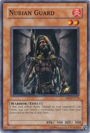 Nubian Guard DR2-EN179