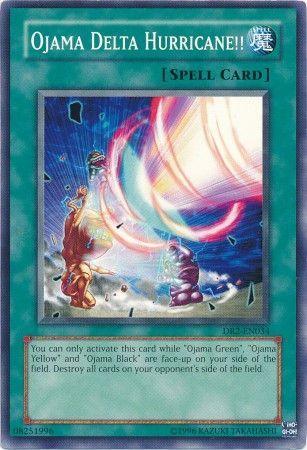 Ojama Delta Hurricane!! DR2-EN034