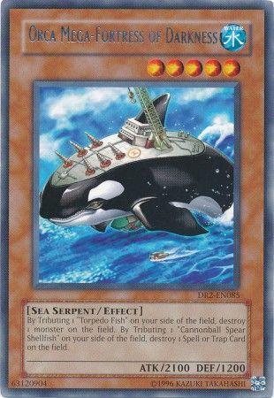 Orca Mega-Fortress of Darkness DR2-EN085