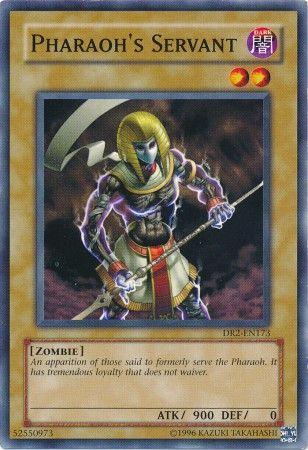 Pharaoh's Servant DR2-EN173